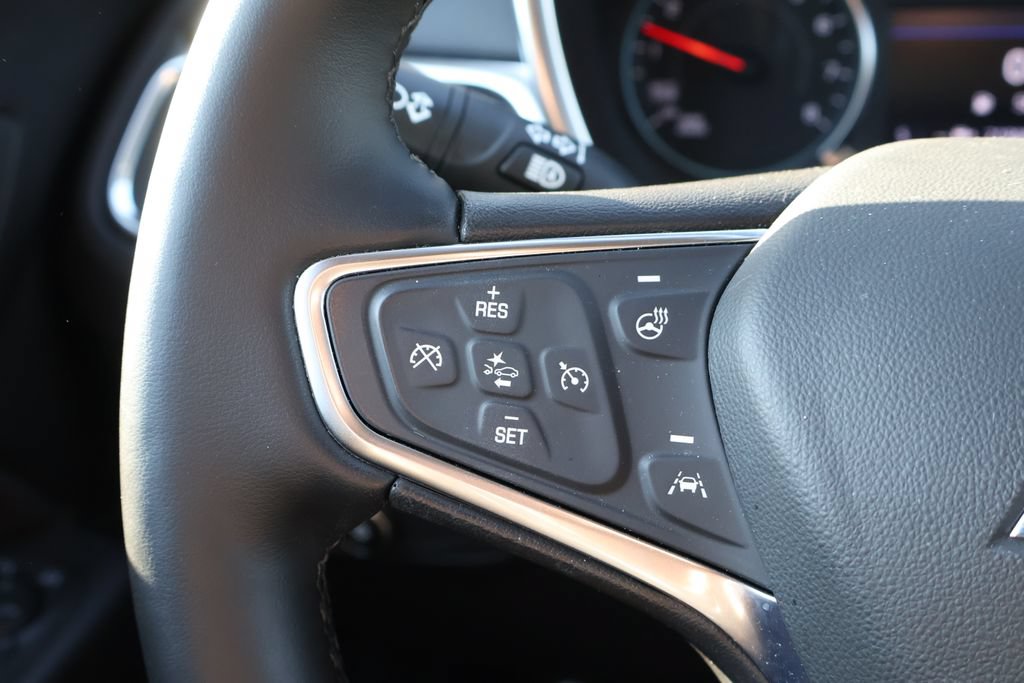 Used 2024 Chevrolet Equinox LT FWD image 20