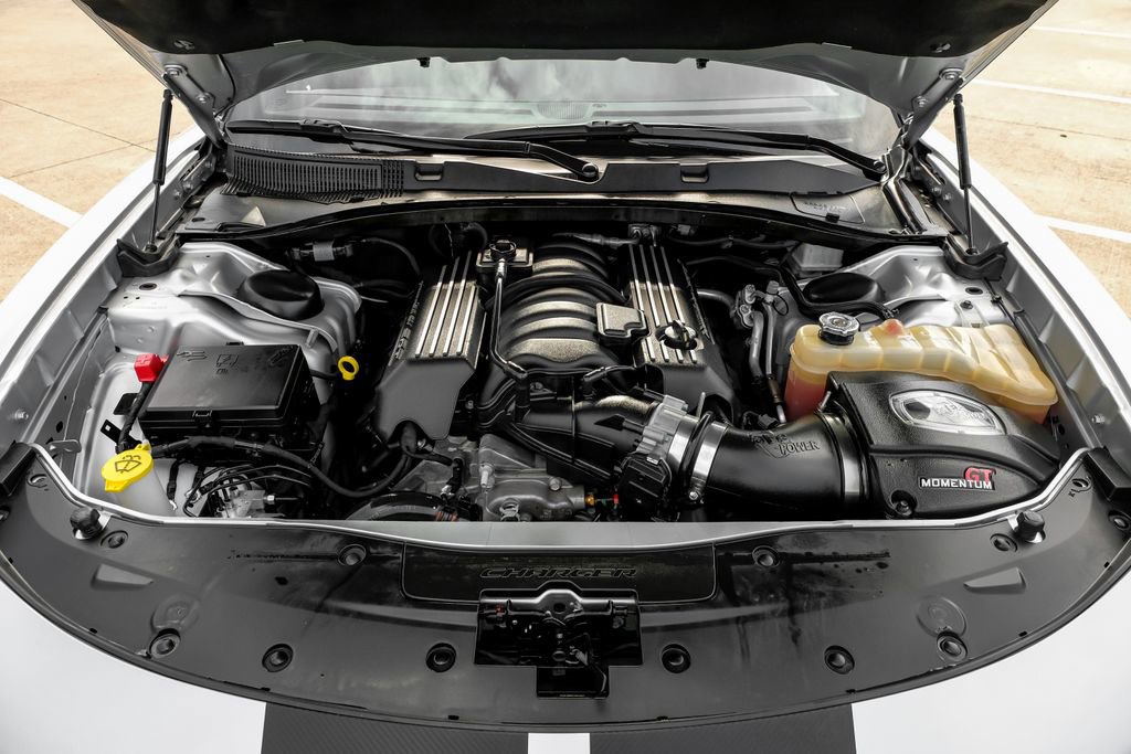 Used 2019 Dodge Charger Scat Pack w/ Navigation & Travel Group image 57