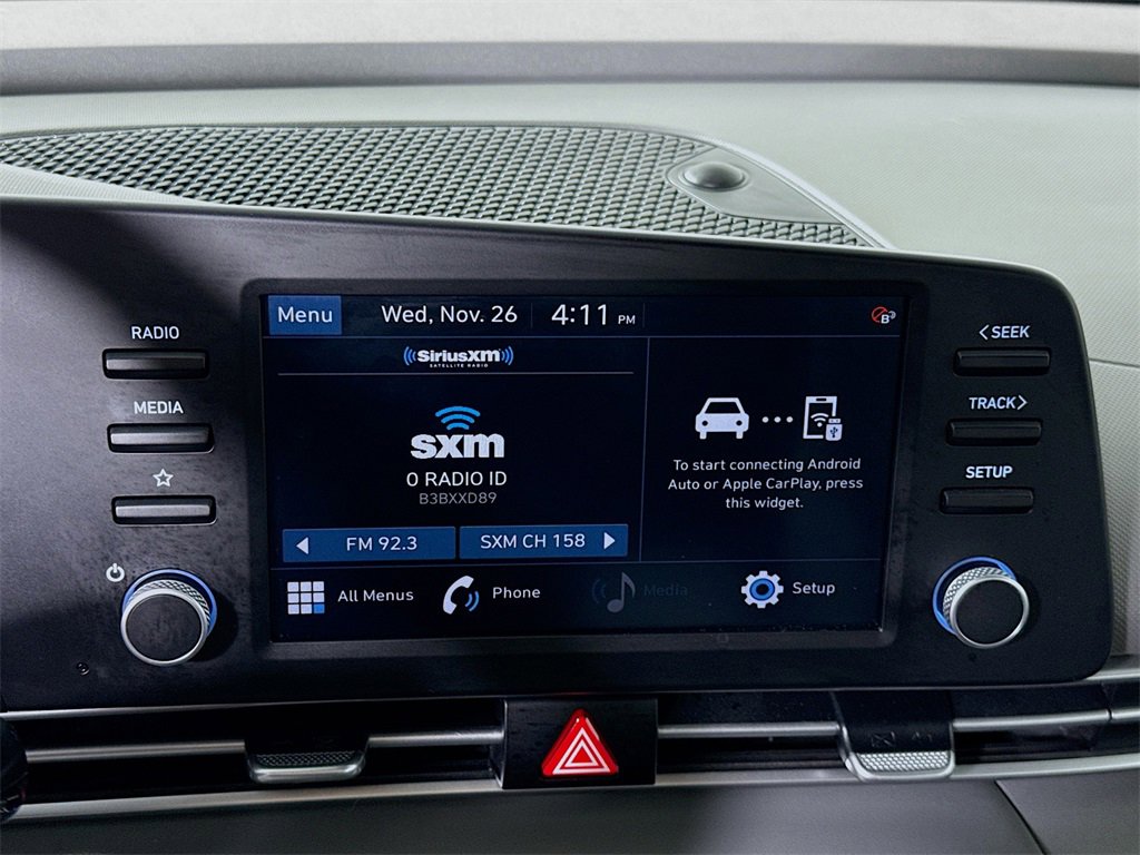 Certified 2022 Hyundai Elantra SEL image 7