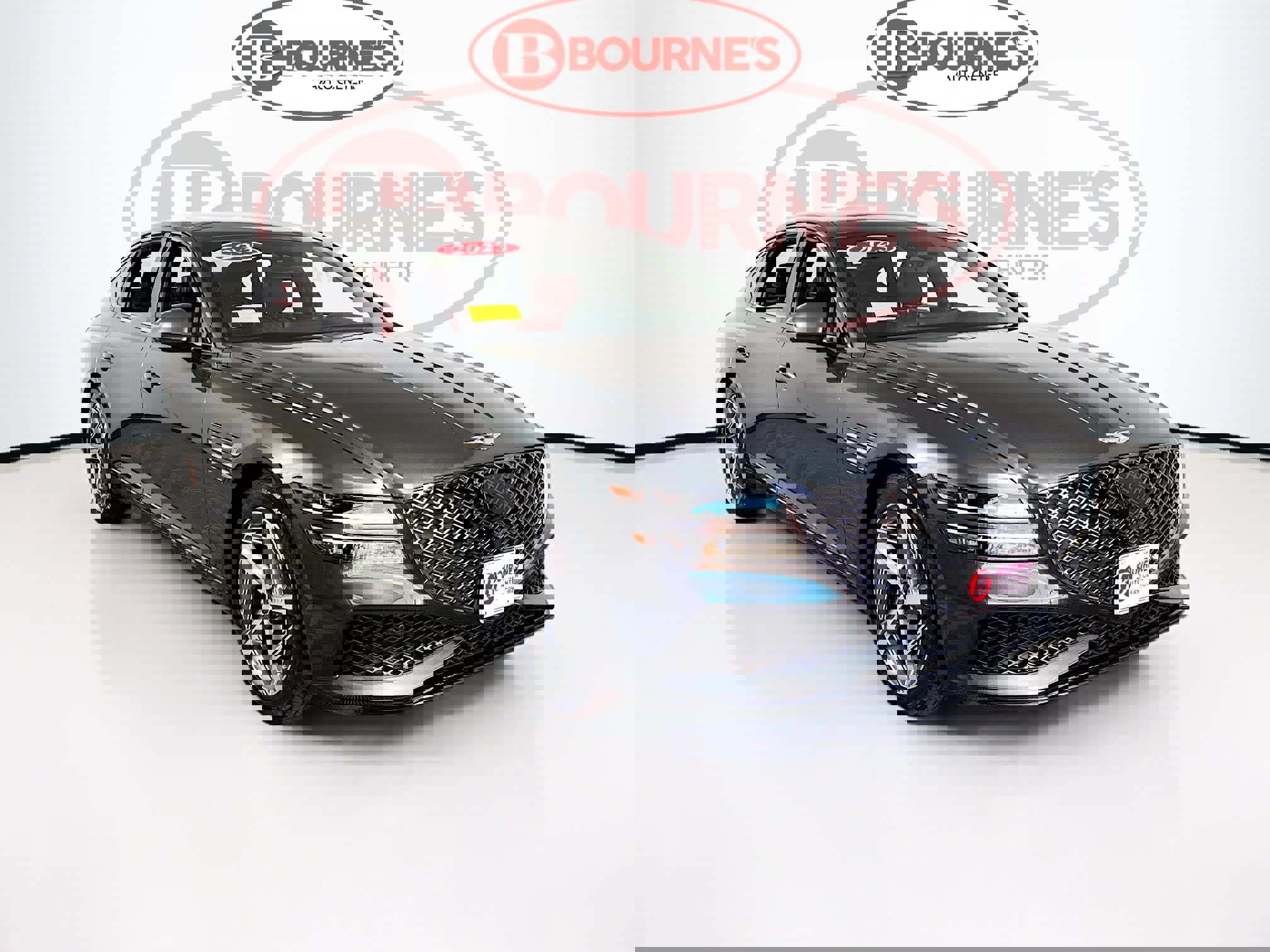 Used 2023 Genesis G80 2.5T w/ Sport Prestige Package video 1