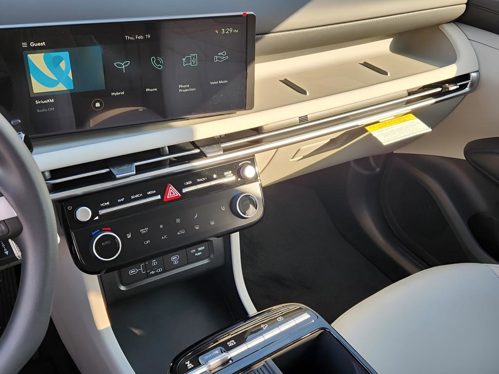 New 2026 Hyundai Tucson SEL AWD/4WD image 16
