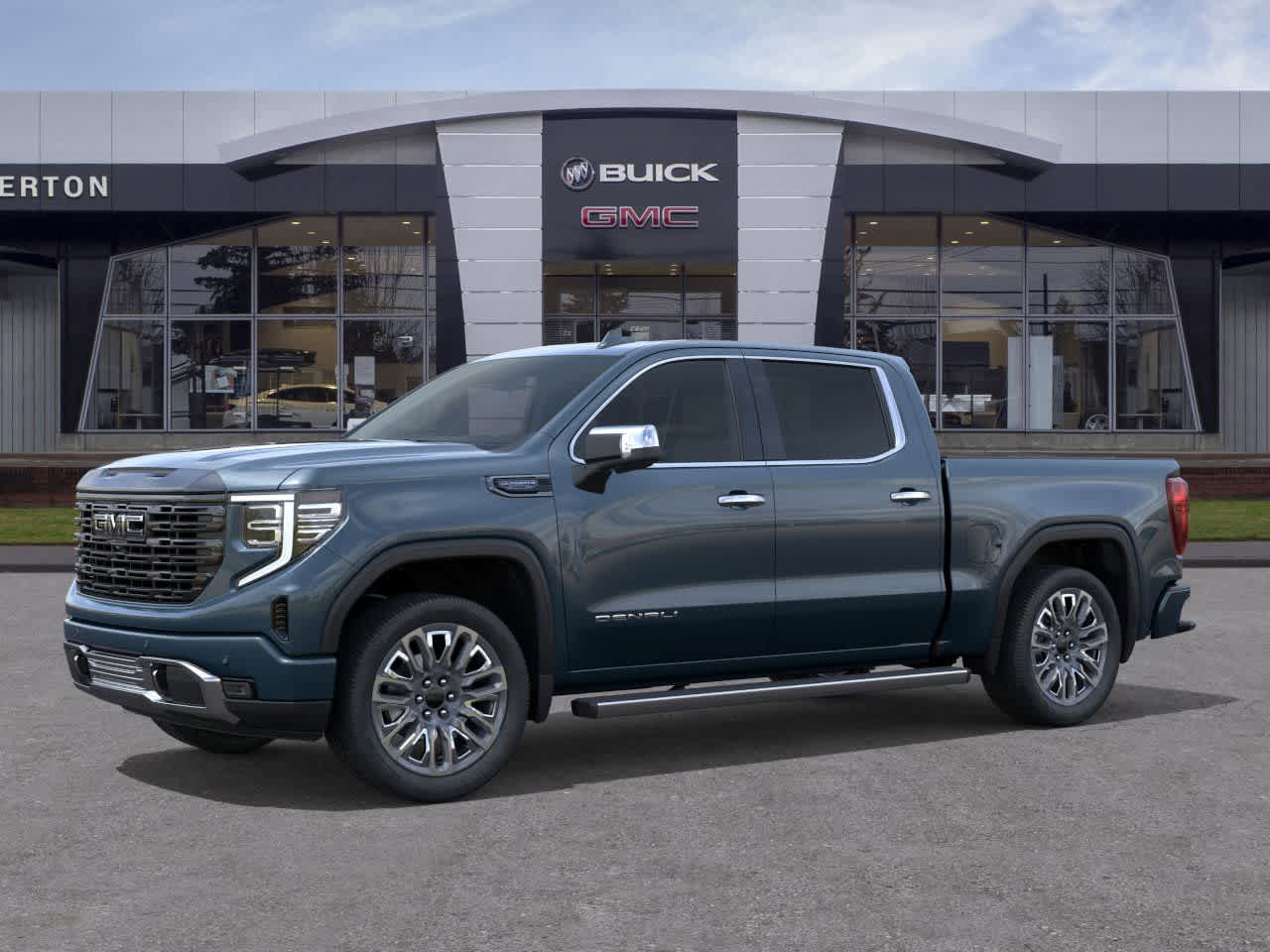 New 2026 GMC Sierra 1500 Denali Ultimate image 2