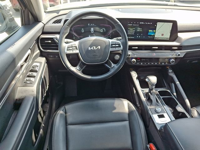 Certified 2024 Kia Telluride S w/ S Sunroof Package image 12