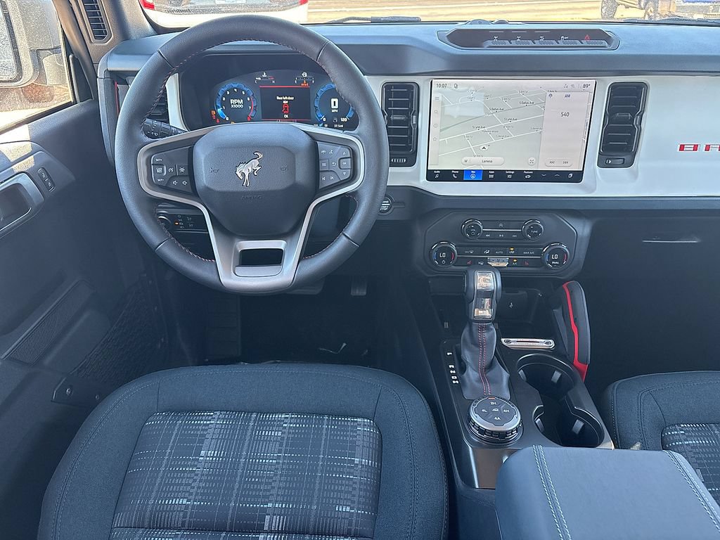 New 2026 Ford Bronco Heritage Edition AWD/4WD image 17
