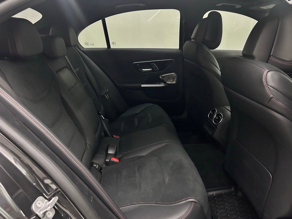 Used 2024 Mercedes-Benz C 43 AMG 4MATIC Sedan image 15