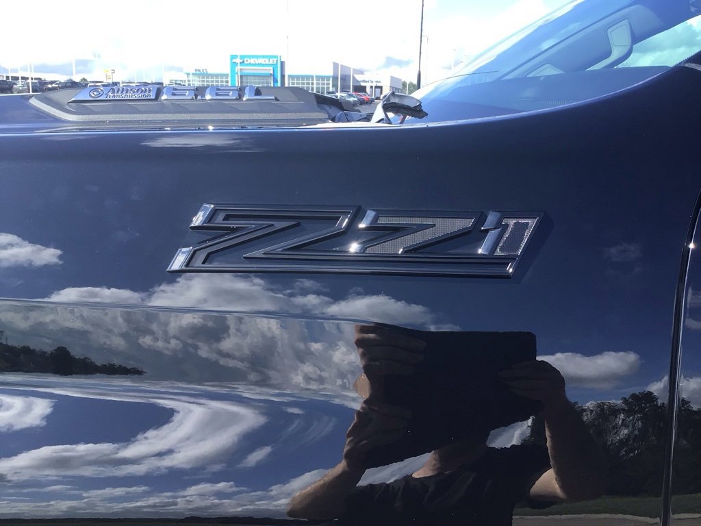 New 2025 Chevrolet Silverado 2500 LTZ w/ LTZ Plus Package image 13