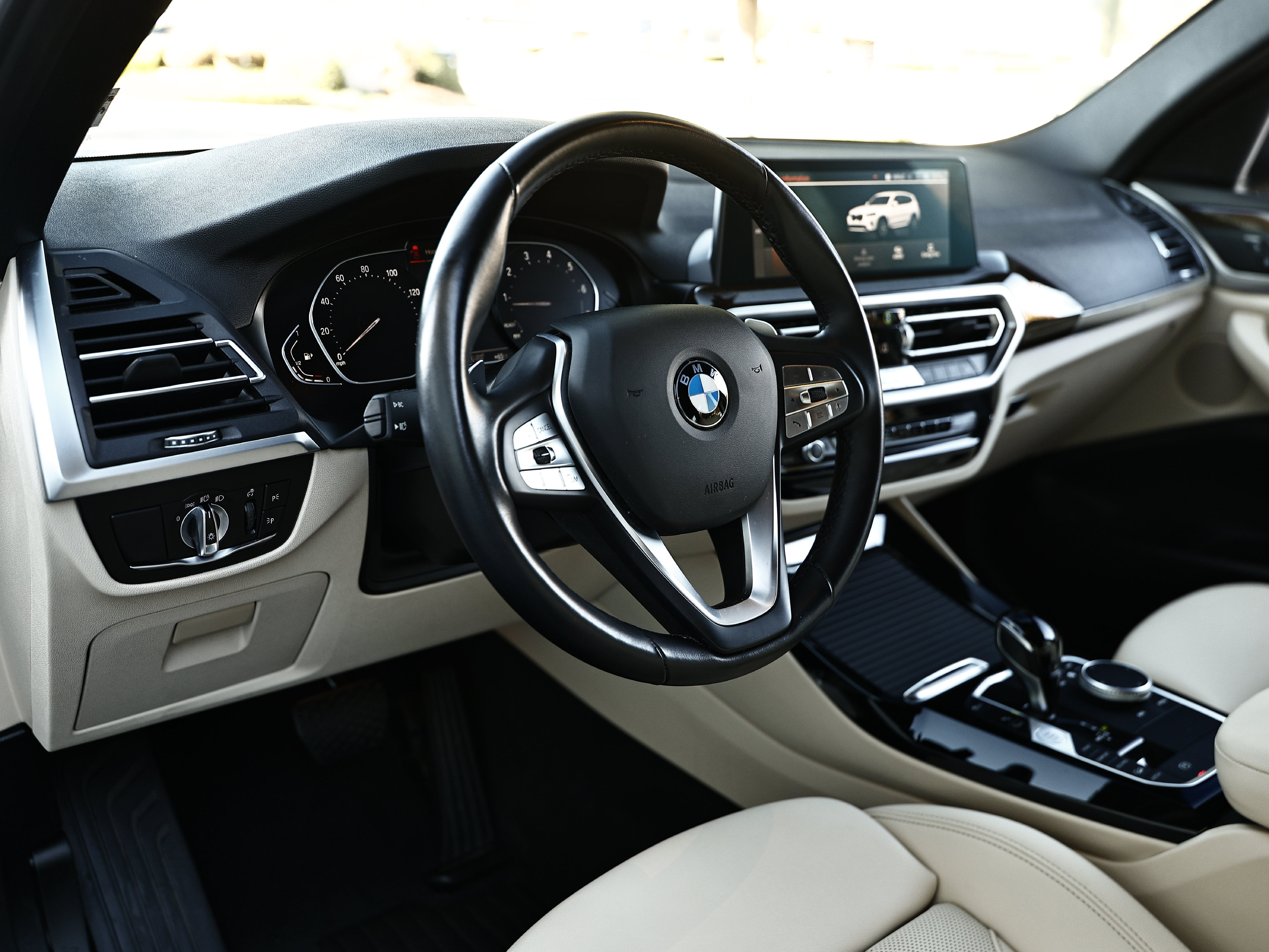 Used 2022 BMW X3 xDrive30i AWD/4WD image 17
