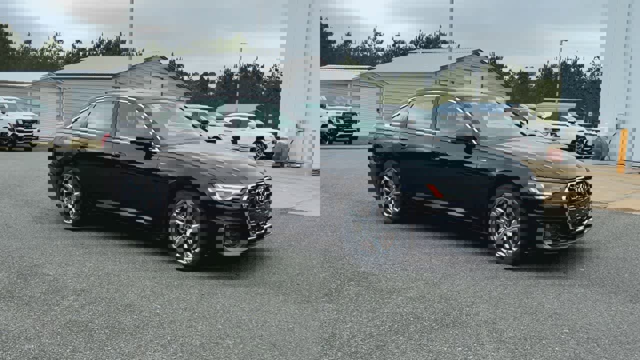 Used 2024 Audi A6 Premium Plus image 2