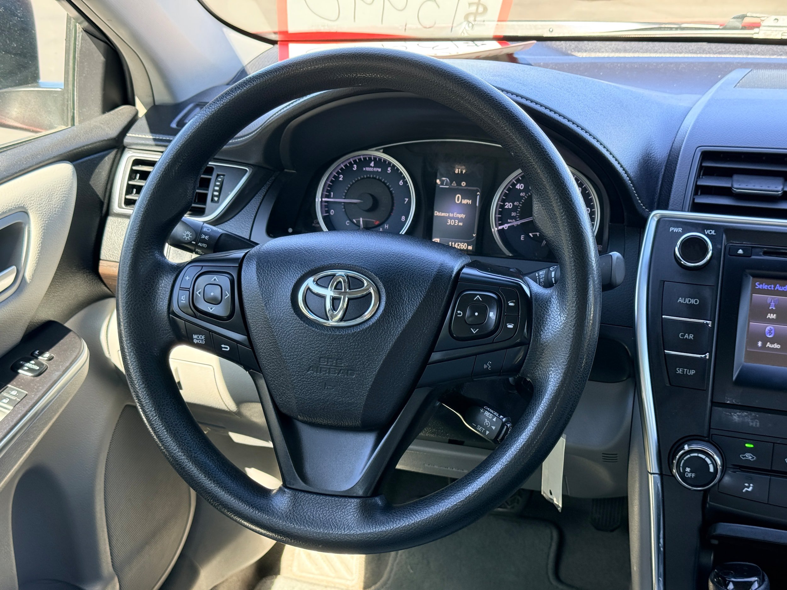 Used 2016 Toyota Camry LE FWD image 17