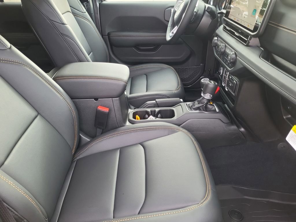 New 2026 Jeep Wrangler Sahara image 14