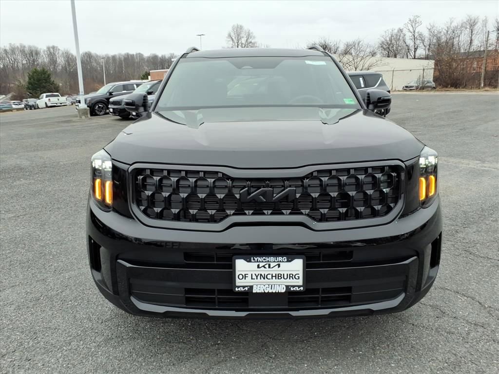 New 2025 Kia Telluride EX X-Line image 9