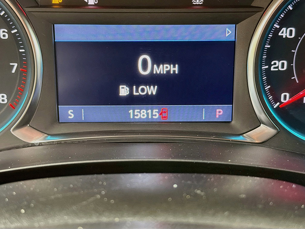 Used 2023 Chevrolet Traverse LT w/ LPO, 'HIT The Road' Package AWD/4WD image 34