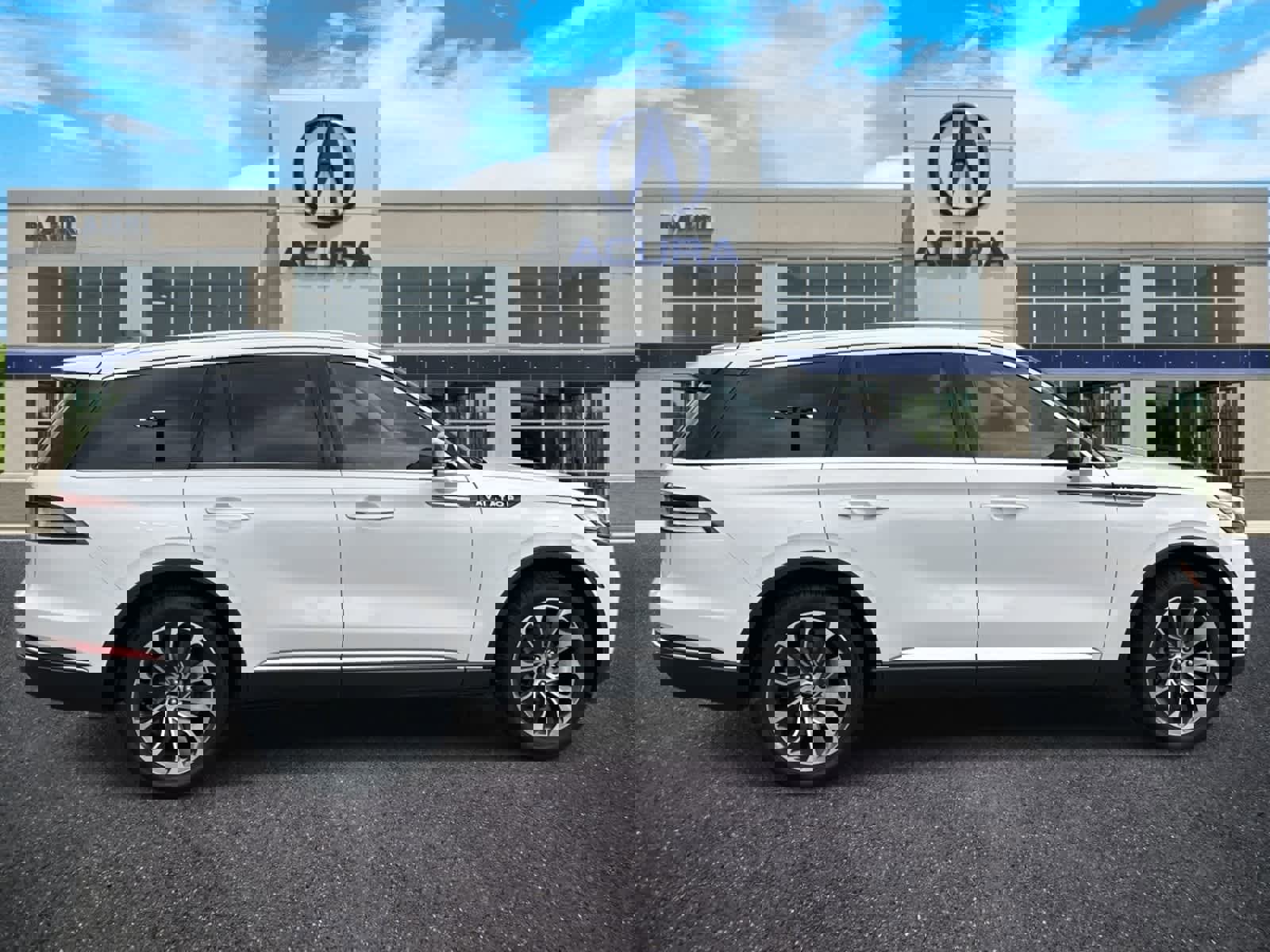 Used 2025 Lincoln Aviator Reserve w/ Illumination Package image 6