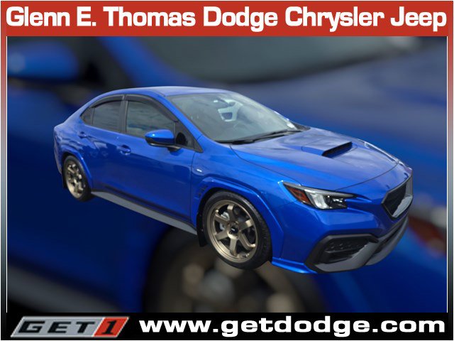 Used 2023 Subaru WRX AWD/4WD video 1