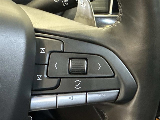 Certified 2022 Cadillac CT4 V Blackwing w/ Driver Assist Package image 24