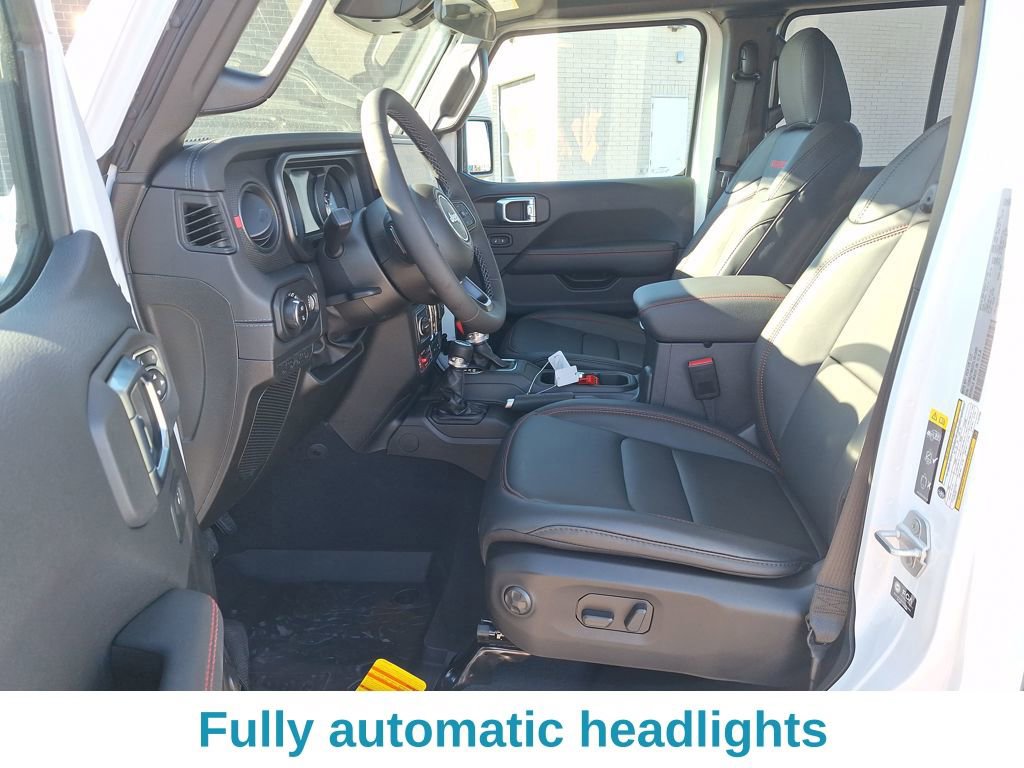 New 2026 Jeep Gladiator Rubicon image 10