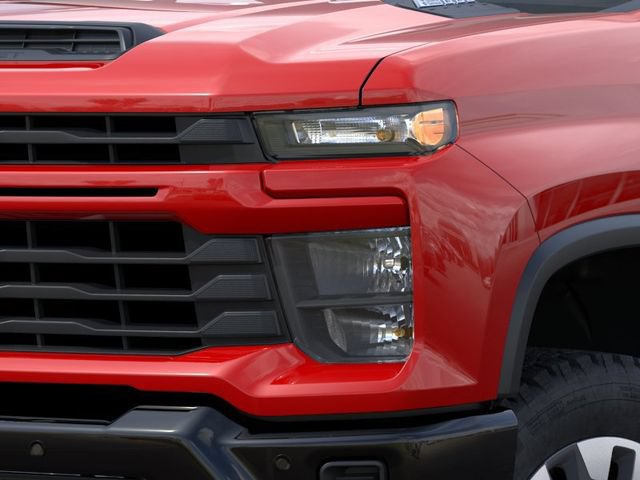 New 2026 Chevrolet Silverado 2500 Custom w/ Custom Value Package AWD/4WD image 10