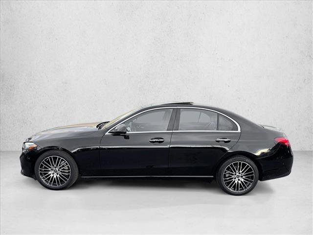 Used 2024 Mercedes-Benz C 300 4MATIC Sedan image 4