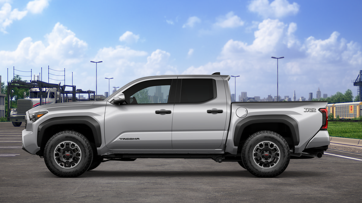 New 2026 Toyota Tacoma TRD Off-Road AWD/4WD image 4