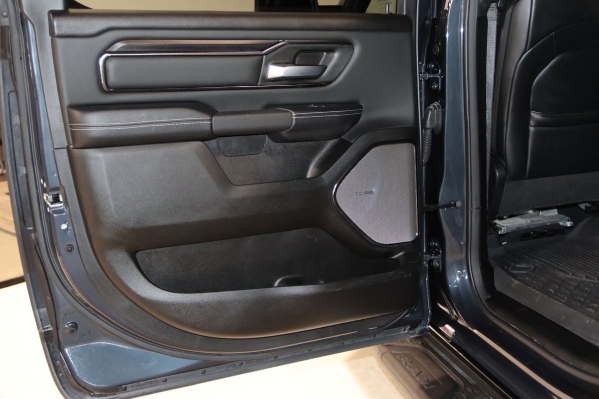 Used 2025 RAM 1500 Rebel w/ Rebel Level 2 Equipment Group AWD/4WD image 54