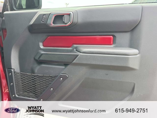 Used 2025 Ford Bronco Badlands AWD/4WD image 16