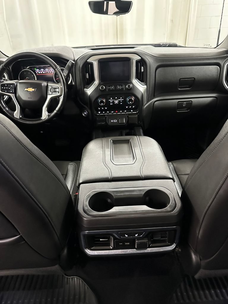 Used 2020 Chevrolet Silverado 2500 LTZ w/ LTZ Premium Package AWD/4WD image 24