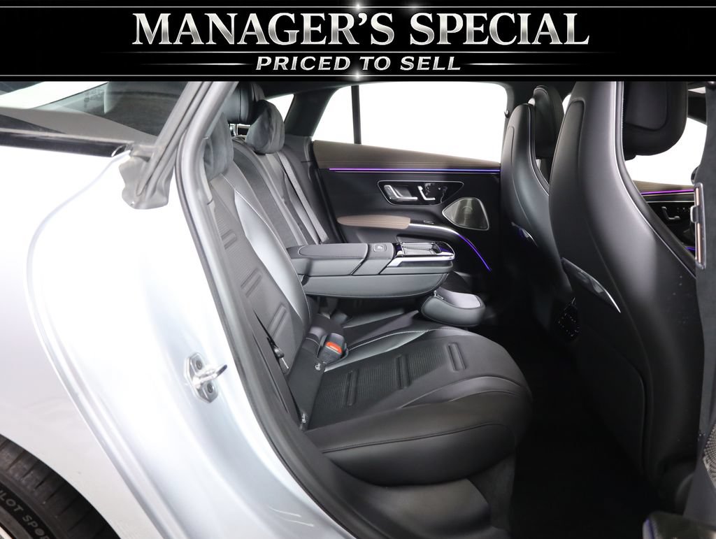 Used 2025 Mercedes-Benz EQS AMG 4MATIC image 62