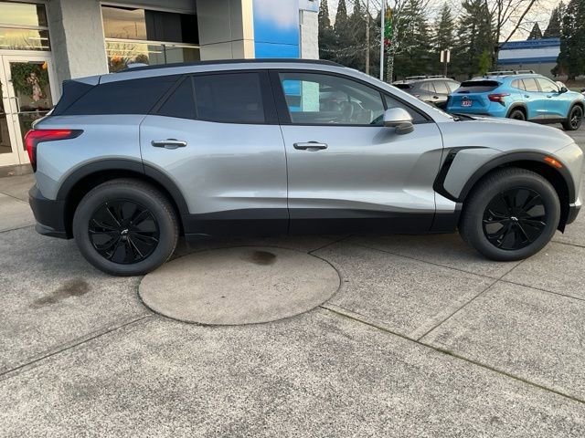 New 2026 Chevrolet Blazer EV LT image 9