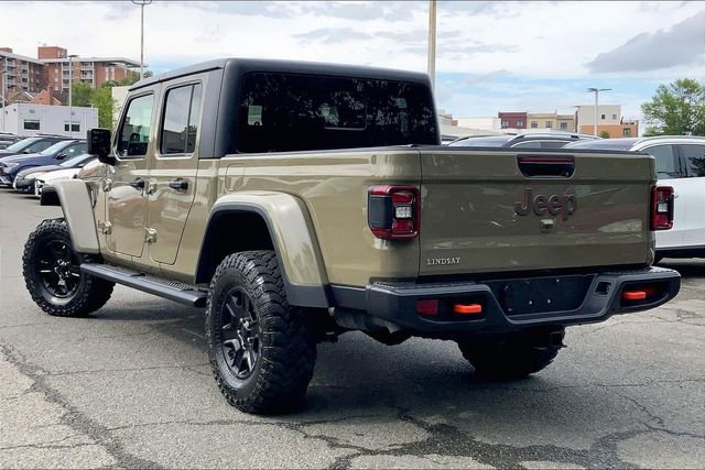 Used 2020 Jeep Gladiator Mojave AWD/4WD image 10