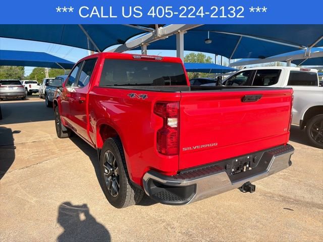 Used 2023 Chevrolet Silverado 1500 LT image 27