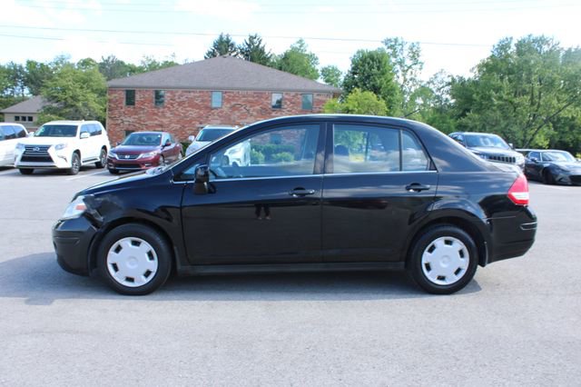 Used 2008 Nissan Versa 1.8 S w/ PWR Pkg FWD image 5