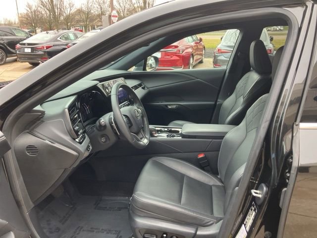 Used 2023 Lexus RX 350 AWD w/ Accessory Package image 12