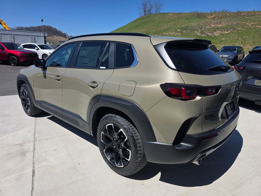 New 2026 MAZDA CX-50 Meridian Edition w/ Weather Package image 5