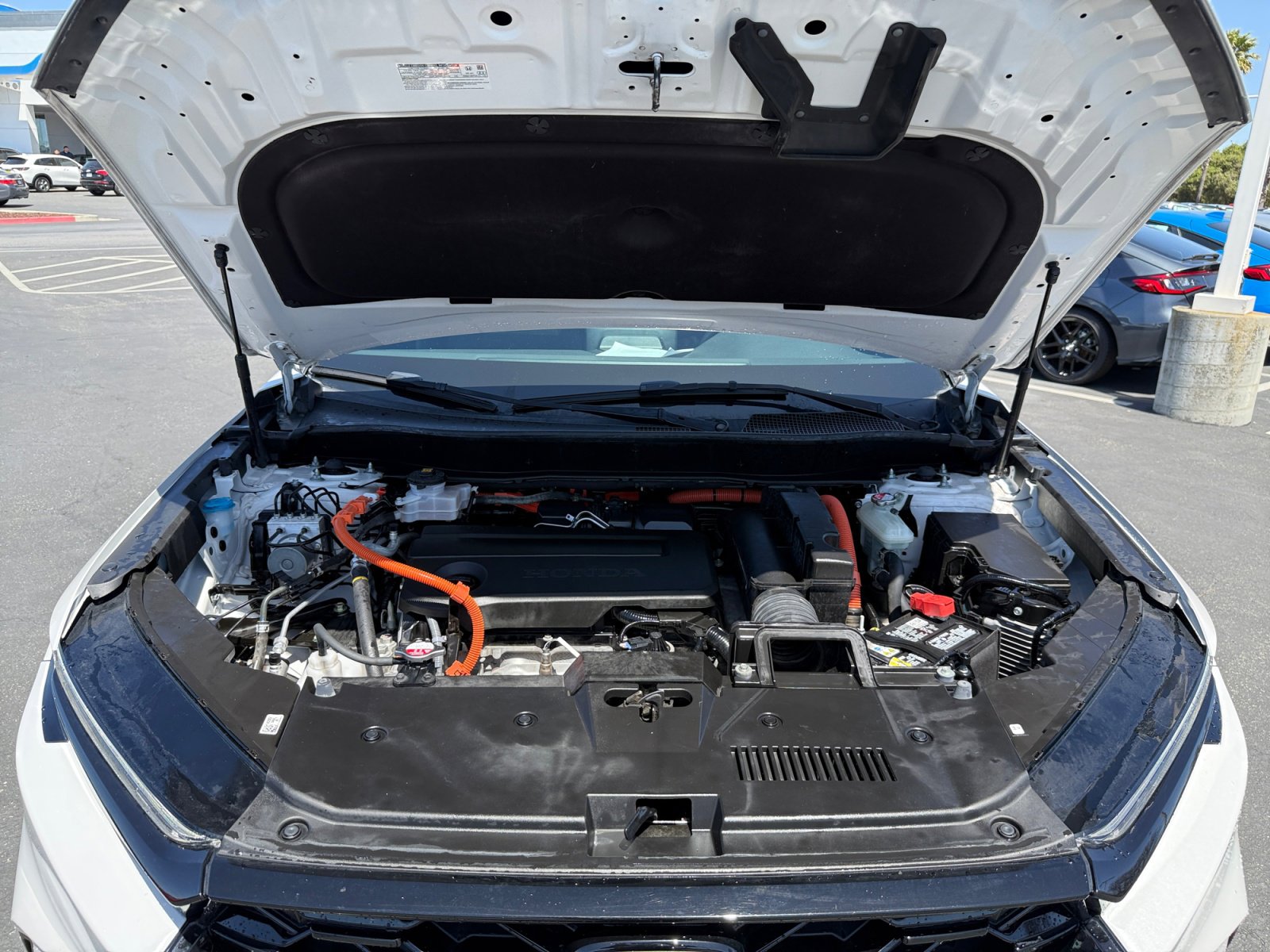 Certified 2023 Honda CR-V Sport image 20