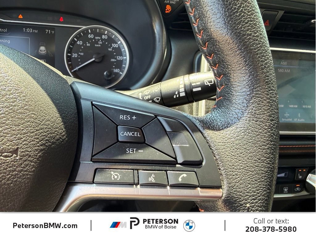 Used 2020 Nissan Kicks SR w/ SR Premium Package FWD image 26