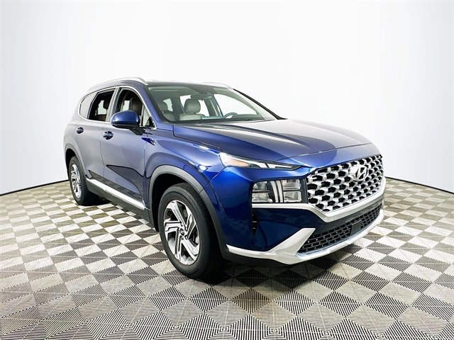 Used 2021 Hyundai Santa Fe SEL w/ Cargo Package