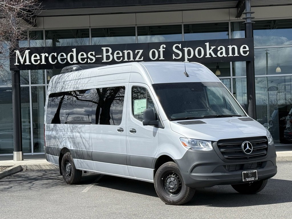 New 2024 Mercedes-Benz Sprinter 2500