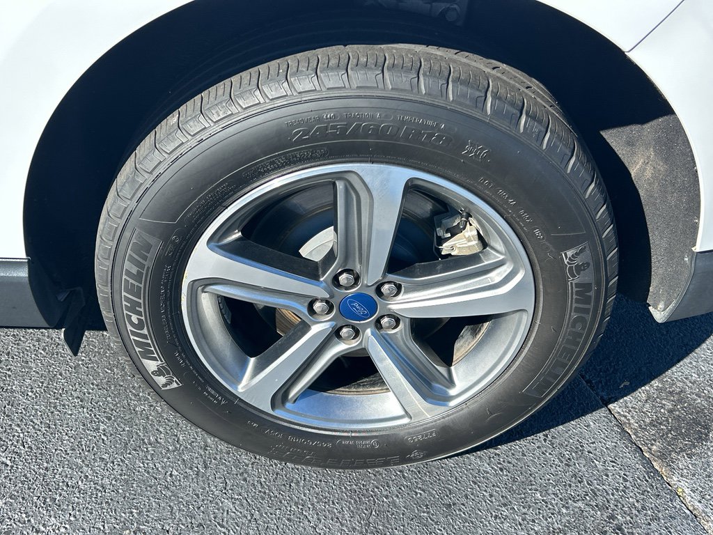 Used 2022 Ford Edge SEL w/ Convenience Package image 35