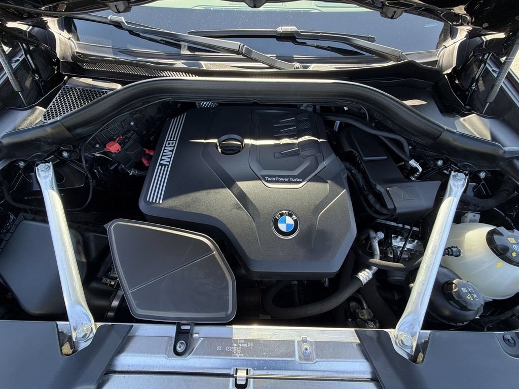 Used 2024 BMW X3 xDrive30i w/ Premium Package AWD/4WD image 17