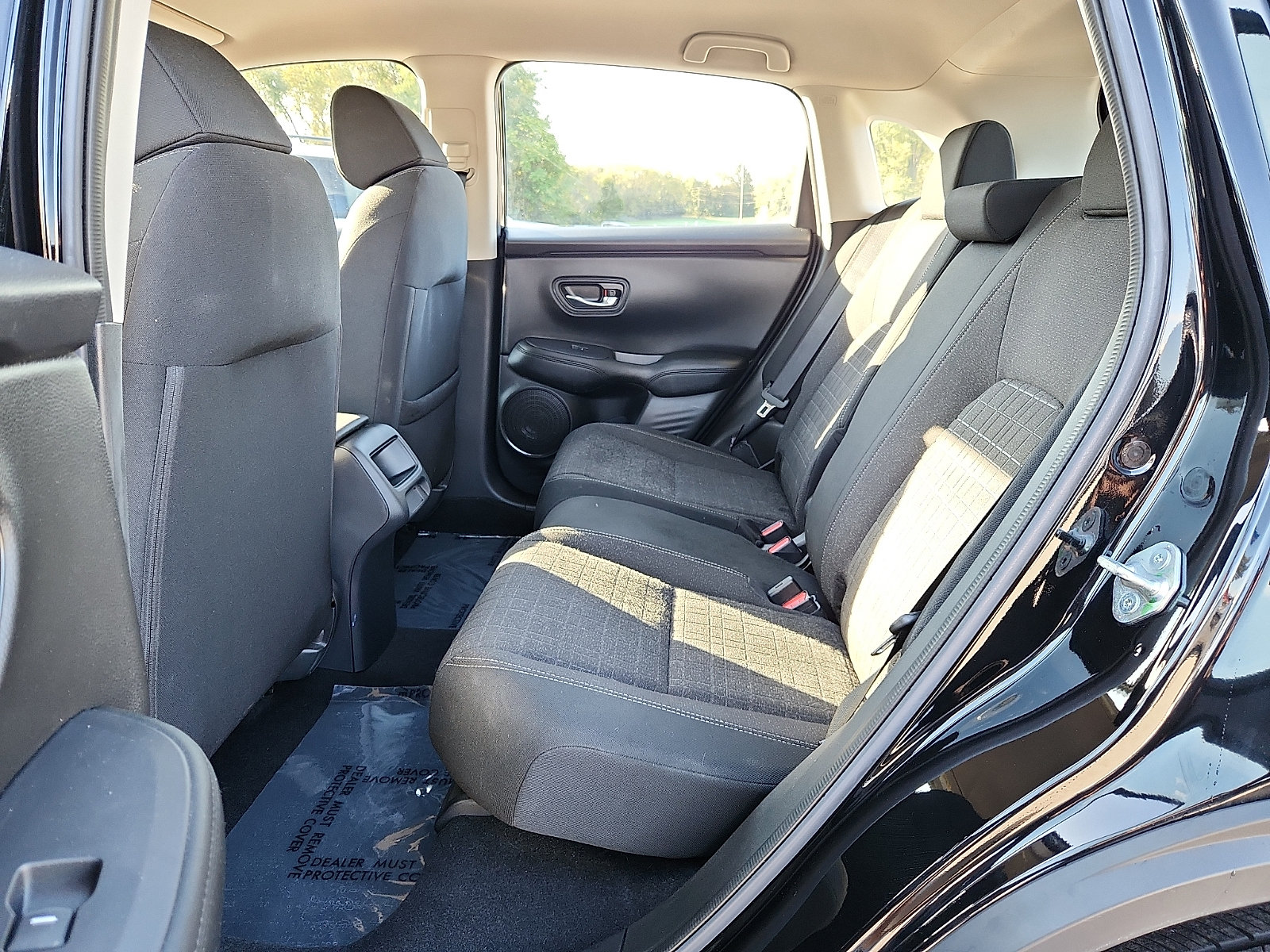 Used 2024 Honda HR-V LX image 10