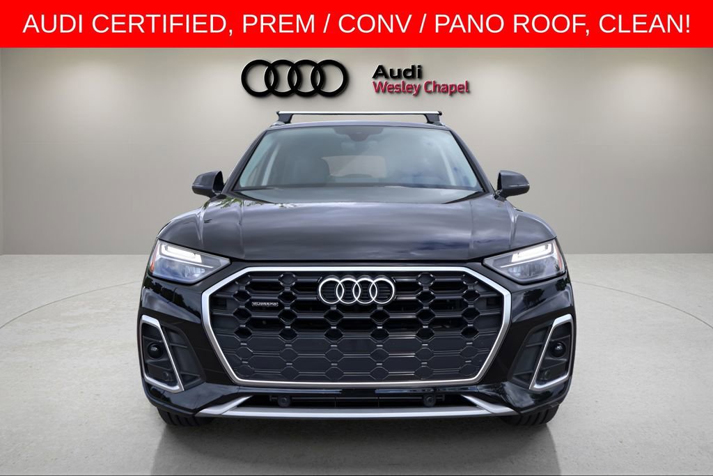 Used 2023 Audi Q5 2.0T Premium w/ Convenience Package AWD/4WD image 8