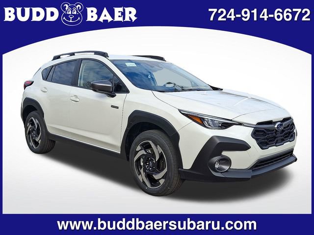 New 2026 Subaru Crosstrek 2.5i Limited