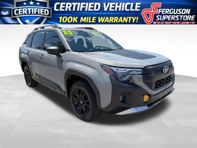 Used 2026 Subaru Forester Wilderness