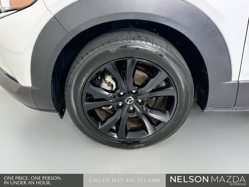 Certified 2024 MAZDA CX-30 AWD 2.5 S w/ Select Sport Pkg image 30