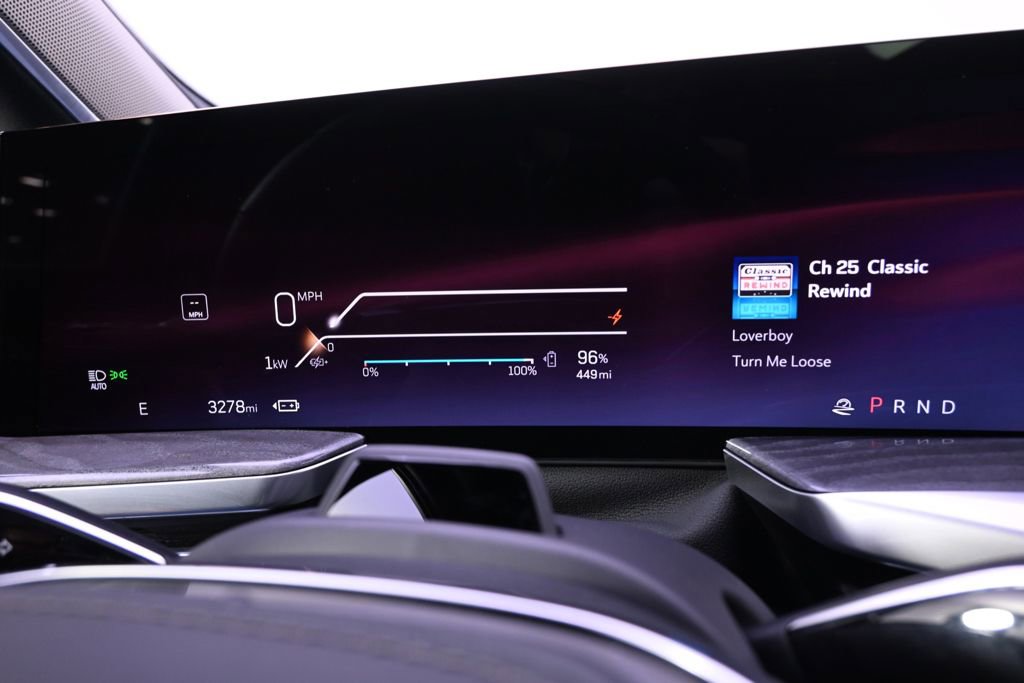 New 2025 Cadillac Escalade IQ Sport 2 image 26