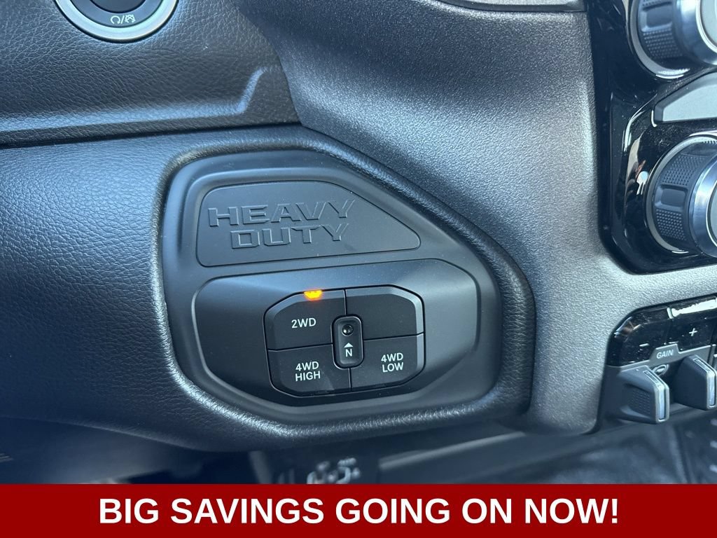 New 2026 RAM 4500 Tradesman AWD/4WD image 29