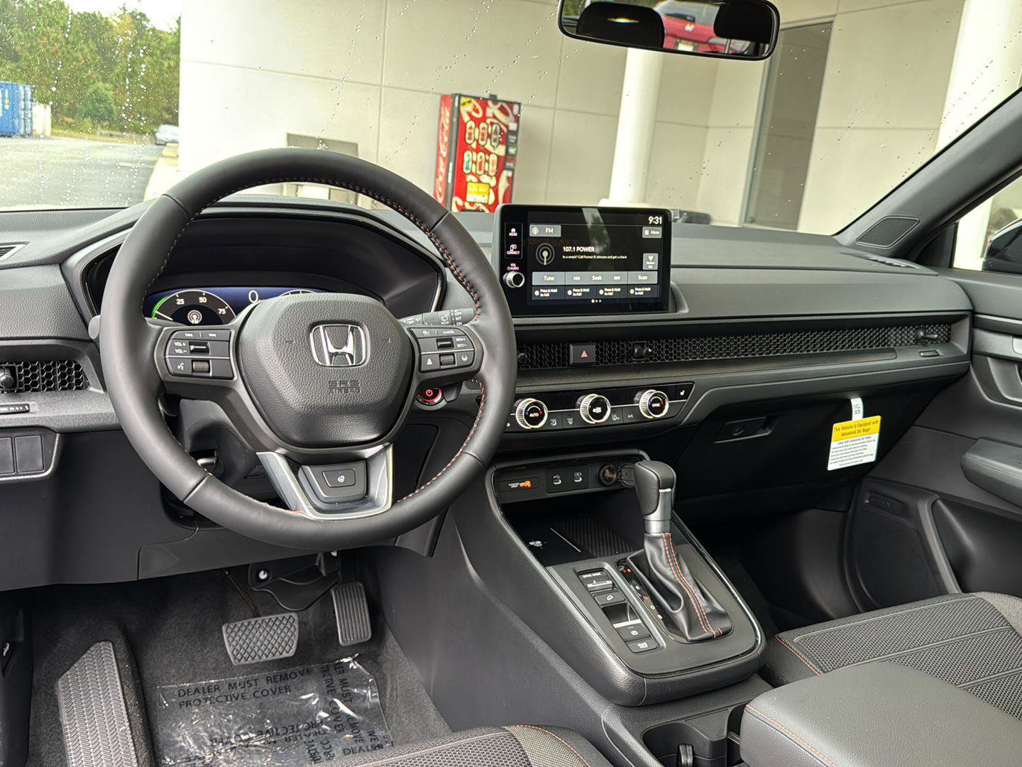 New 2026 Honda CR-V TrailSport image 16