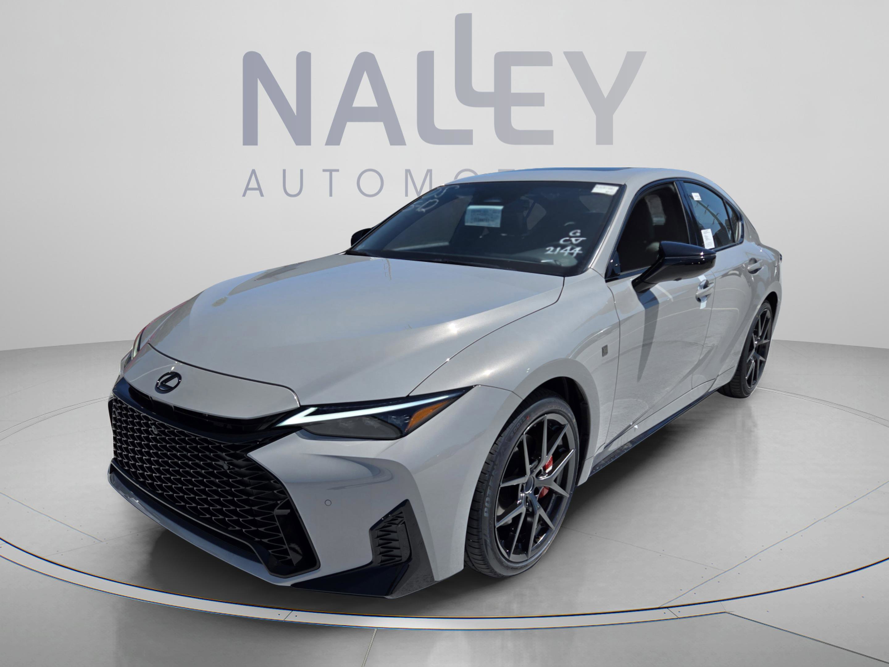 New 2026 Lexus IS 350 F Sport RWD image 1