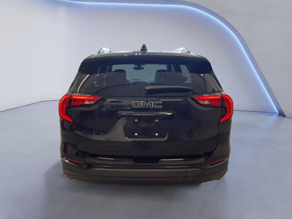 Used 2019 GMC Terrain SLE w/ Black Edition image 6