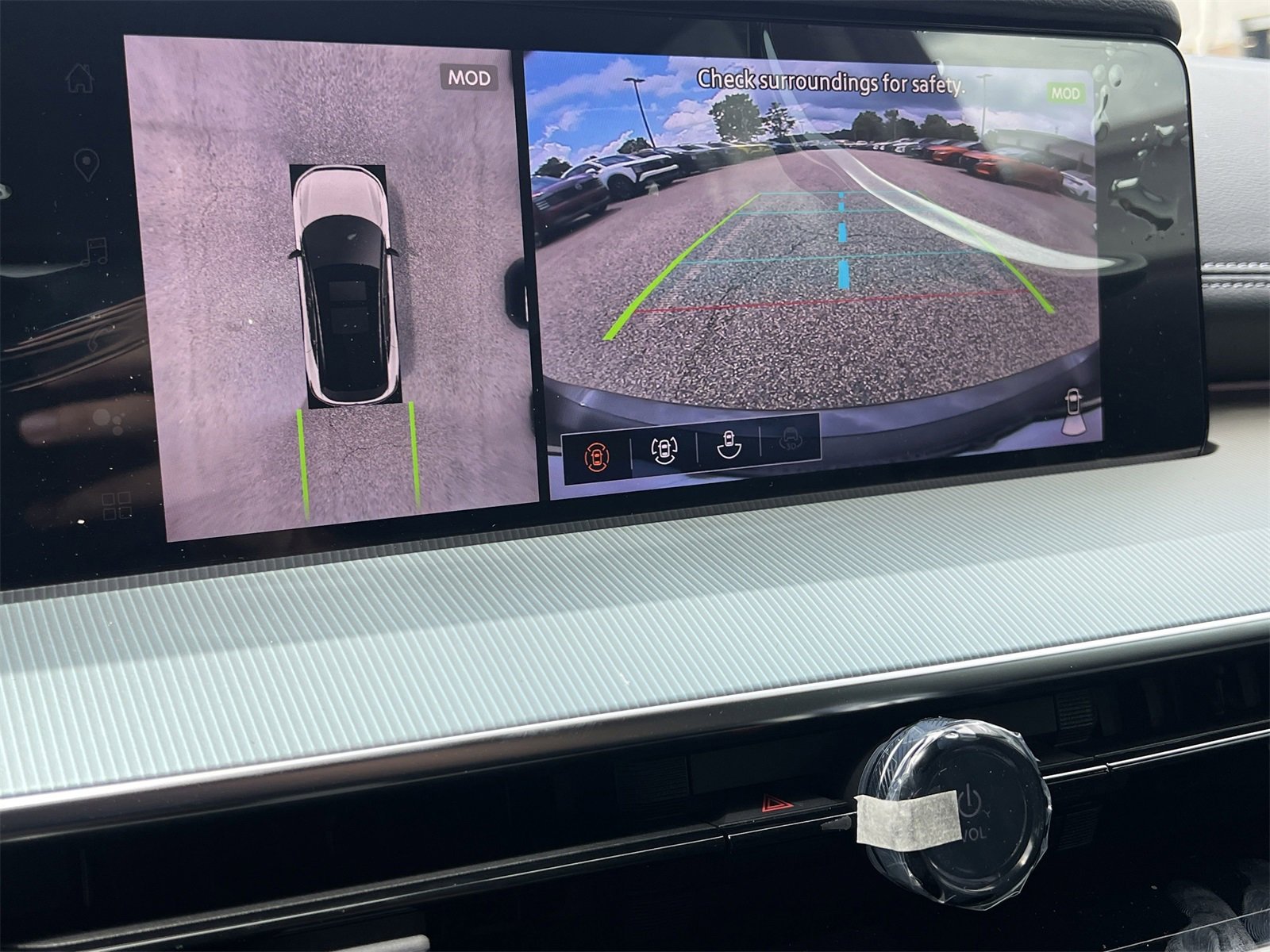 New 2025 Nissan Murano SL w/ Cargo Package image 4